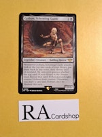 Gollum Scheming Guide Rare 0292 The Lord of the Rings Tales of Middle-earth Magic the Gathering