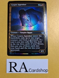 Corpse Appraiser Uncommon Foil 367 Streets of New Capenna (SNC) Magic the Gathering