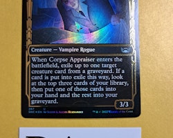 Corpse Appraiser Uncommon Foil 367 Streets of New Capenna (SNC) Magic the Gathering