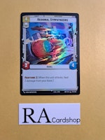 Regional Sympathizers Common Foil 243/252 Spark of the Rebellion (SOR) Star Wars Unlimited