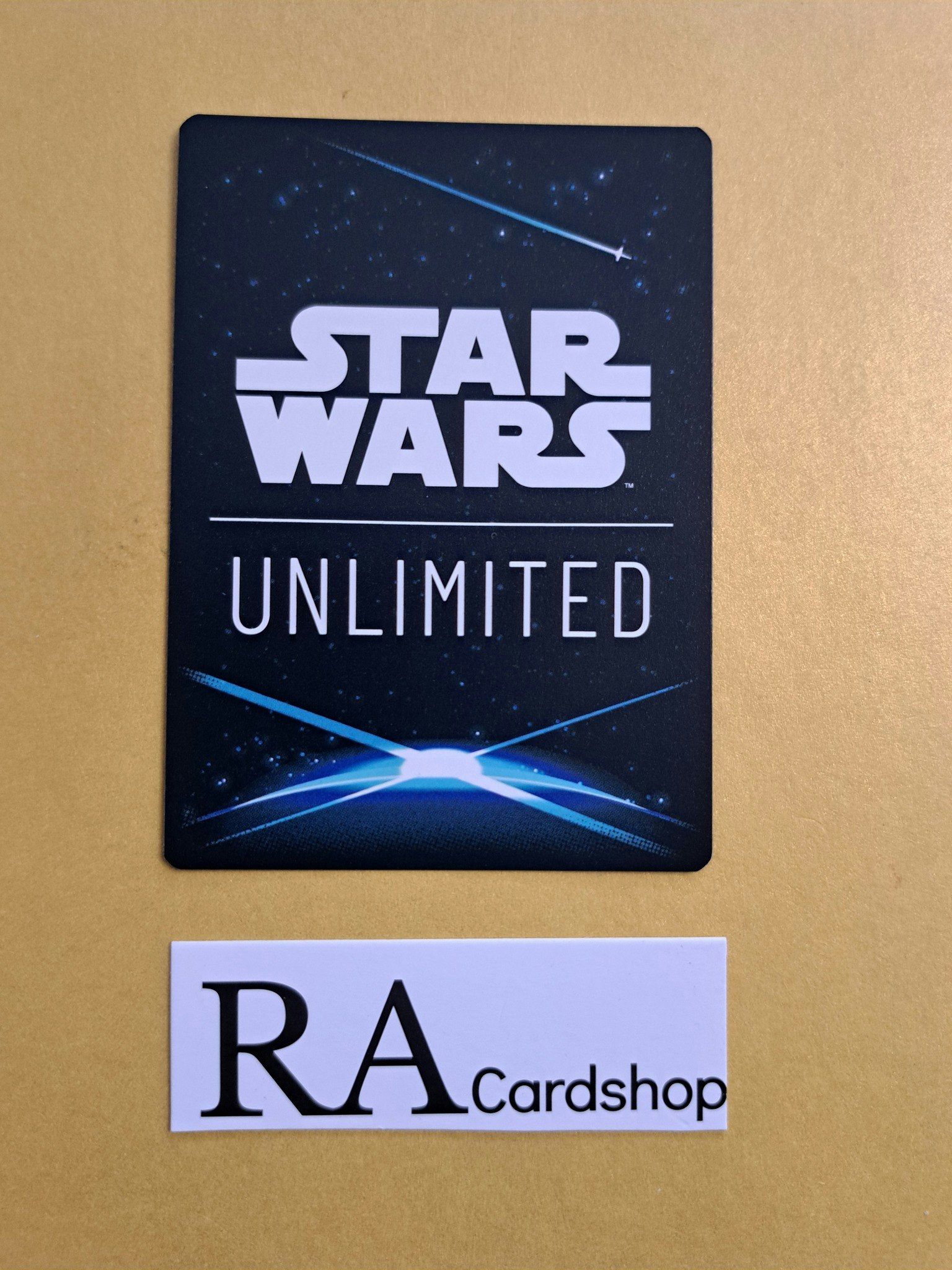 Restock Common Foil 252/252 Spark of the Rebellion (SOR) Star Wars Unlimited