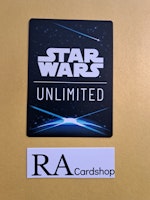 Ardent Sympathizer Common Foil 161/252 Spark of the Rebellion (SOR) Star Wars Unlimited