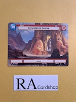 Catacombs of Cadera // Experience Token Common 292 Spark of the Rebellion (SOR) Star Wars Unlimited