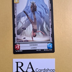 Administrators Tower // Experience Token Common 029/252 Spark of the Rebellion (SOR) Star Wars Unlimited