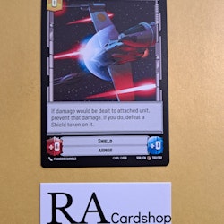 Command Center // Shield Token Common 023/252 Spark of the Rebellion (SOR) Star Wars Unlimited