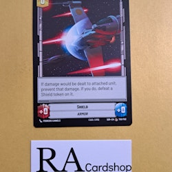 Catacombs of Cadera // Shield Token Common 026/252 Spark of the Rebellion (SOR) Star Wars Unlimited