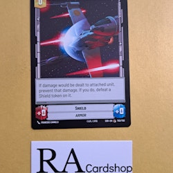 Chopper Base // Shield Token Common 030/252 Spark of the Rebellion (SOR) Star Wars Unlimited