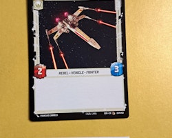 Alliance X-Wing Common 237/252 Spark of the Rebellion (SOR) Star Wars Unlimited