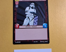 Death Star Stormtrooper Common 128/252 Spark of the Rebellion (SOR) Star Wars Unlimited
