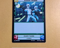 Academy Training Common 120/252 Spark of the Rebellion (SOR) Star Wars Unlimited