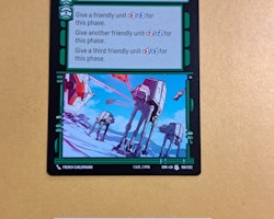 Attack Pattern Delta Uncommon 106/252 Spark of the Rebellion (SOR) Star Wars Unlimited