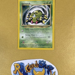 Spinarak Common 75/111 (1) Neo Genesis Pokemon