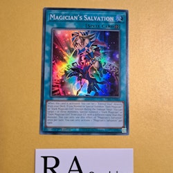Magicians Salvation RA01-EN068 Super Rare 1st Edition 25th Anniversary Rarity Collection Yu-Gi-Oh