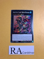 Red-Eyes Flare Metal Dragon RA01-EN038 Secret Rare 1st Edition 25th Anniversary Rarity Collection Yu-Gi-Oh