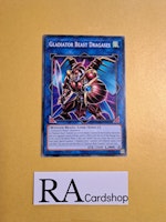 Gladiator Beast Dragases Common MP19-EN150 1st Edition Gold Sarcophagus Tin Mega Pack 2019 MP19 Yu-Gi-Oh