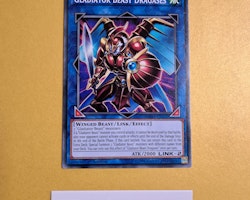 Gladiator Beast Dragases Common MP19-EN150 1st Edition Gold Sarcophagus Tin Mega Pack 2019 MP19 Yu-Gi-Oh