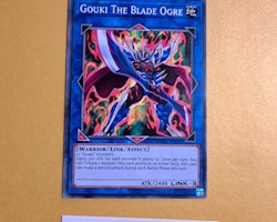 Gouki The Blade Ogre Common DANE-EN043 Dark Neostorm DANE Yu-Gi-Oh