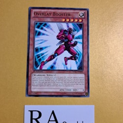 Overlay Booster Common LVAL-EN006 1st Edition Legacy of the Valiant LVAL Yu-Gi-Oh