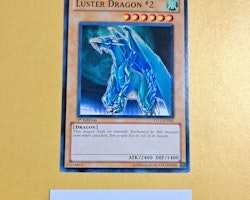 Luster Dragon #2 Common YS11-EN002 1st Edition Starter Deck: Dawn of the Xyz YS11 Yu-Gi-Oh