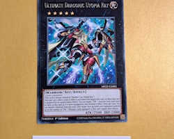 Ultimate Dragonic Utopia Ray Rare MP22-EN081 1st Edition Tin of the Pharaohs Gods 2022 MP22 Yu-Gi-Oh