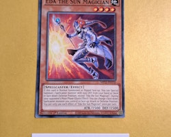 Eda The Sun Magician Common MP22-EN110 1st Edition Tin of the Pharaohs Gods 2022 MP22 Yu-Gi-Oh