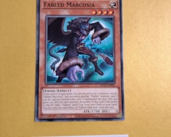 Fabled Marcosia Common MP22-EN009 1st Edition Tin of the Pharaohs Gods 2022 MP22 Yu-Gi-Oh