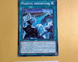 Majestic Absorption Common MP22-EN153 1st Edition Tin of the Pharaohs Gods 2022 MP22 Yu-Gi-Oh
