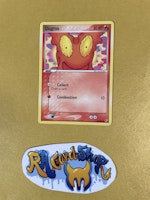 Slugma Common 74/107 (1) EX Deoxys Pokemon