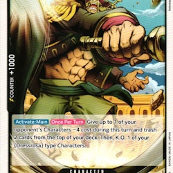 Orlumbus Common OP04-079 Kingdoms of Intrigue OP04 One Piece