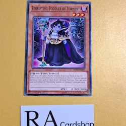 Terrifying Toddler of Torment Common MP19-EN091 1st Edition Gold Sarcophagus Tin Mega Pack 2019 MP19 Yu-Gi-Oh