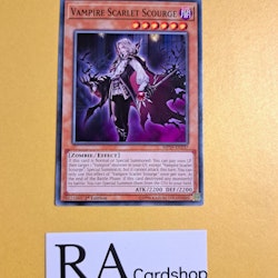 Vampire Scarlet Scourge Common MP19-EN237 1st Edition Gold Sarcophagus Tin Mega Pack 2019 MP19 Yu-Gi-Oh