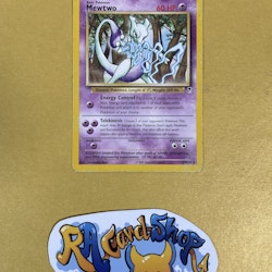 Mewtwo Rare 29/110 Legendary Collection Pokemon