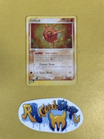 Solrock Holo Rare 13/100 EX Sandstorm Pokemon