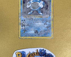 Poliwrath Holo Rare 13/102 Base Set Pokemon