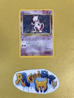 Mewtwo Holo Rare 10/102 Base Set Pokemon