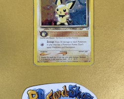Pichu Holo Rare 12/111 Neo Genesis Pokemon
