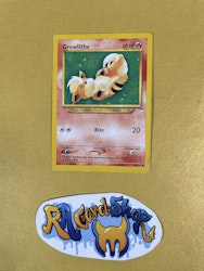 Growlithe Common 68/105 (2) Neo Destiny Pokemon