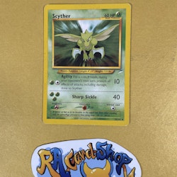 Scyther Uncommon 55/105 Neo Destiny Pokemon