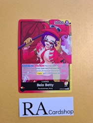 Balo Betty Leader OP05-002 Awakening of the New Era OP05 One Piece