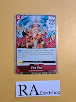 Fire Fist Rare OP05-019 Awakening of the New Era OP05 One Piece