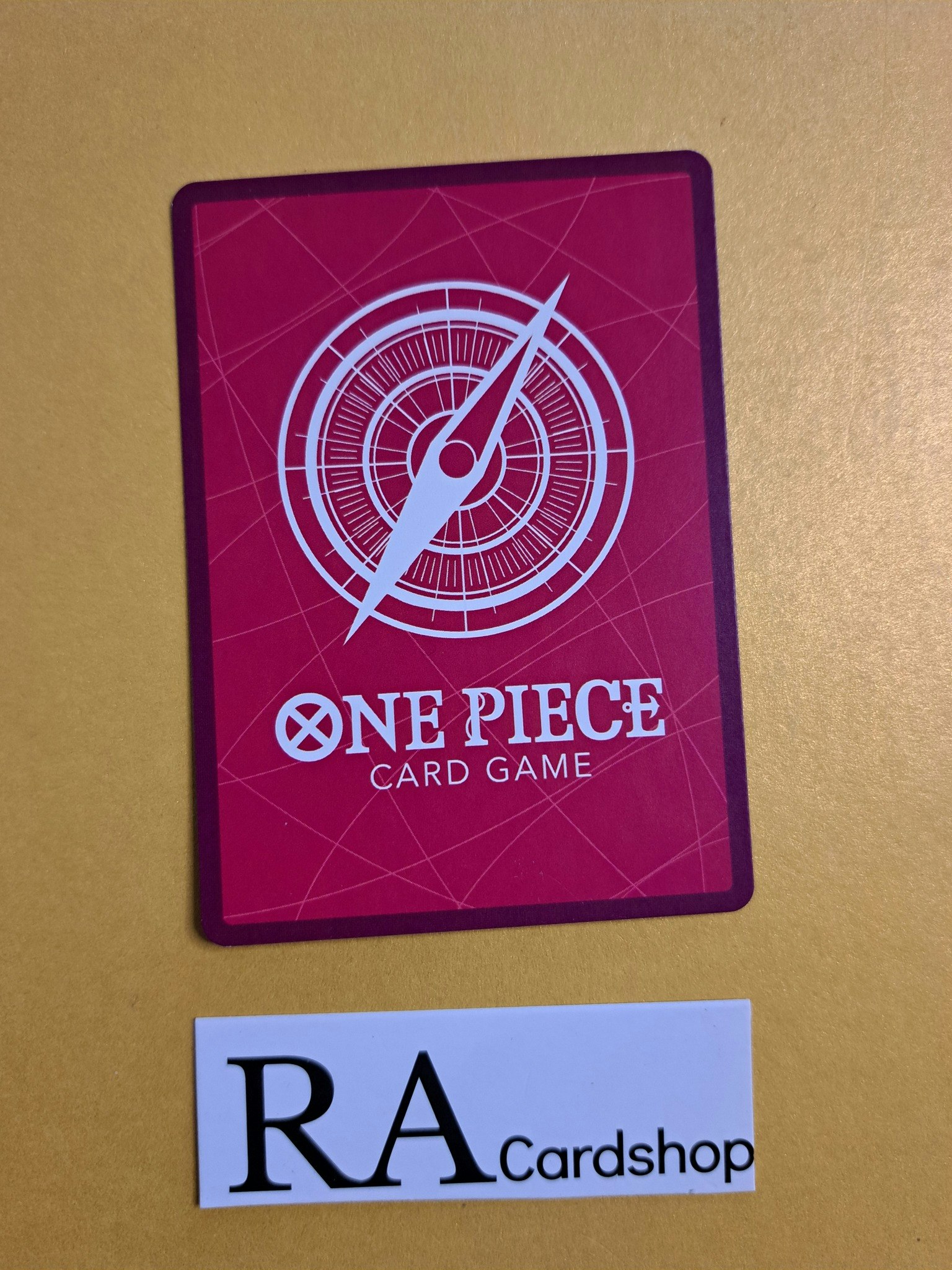 Rebecca Leader OP04-039 Kingdoms of Intrigue OP04 One Piece