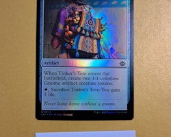 Tinkers Tote Common Foil 040 The Lost Caverns of Ixalan LCI Magic the Gathering