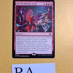 Hit the Mother Lode Rare 153 The Lost Caverns of Ixalan LCI Magic the Gathering