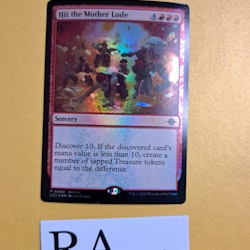 Hit the Mother Lode Rare Promo Foil 404 The Lost Caverns of Ixalan LCI Magic the Gathering
