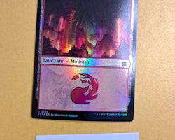Mountain Land Foil 399 The Lost Caverns of Ixalan LCI Magic the Gathering