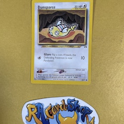 Dunsparce Common 54/75 Neo Discovery Pokemon