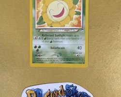Light Sunflora Common 72/105 Neo Destiny Pokemon