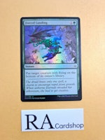 Forced Landing Common Foil 161/264 War of the Spark (WAR) Magic the Gathering
