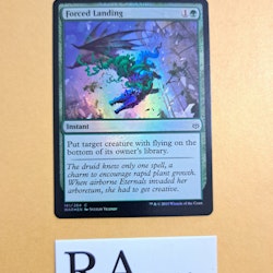 Forced Landing Common Foil 161/264 War of the Spark (WAR) Magic the Gathering