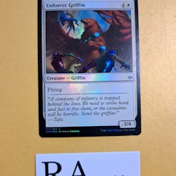 Enforcer Griffin Common Foil 011/264 War of the Spark (WAR) Magic the Gathering